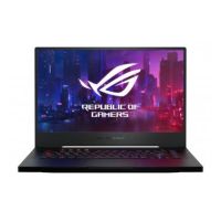 ASUS ROG GU502GV-ES004T Notebook Black 39.6 cm (15.6") 1920 x 1080 pixels 9th gen Intel Core i7 16 GB DDR4-SDRAM 512 GB SSD NVIDIA GeForce RTX 2060 Wi-Fi 5 (802.11ac) Windows 10 Home