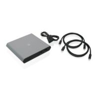 iogear Access Pro KVM switch Black, Grey