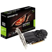 GeForce GTX 1050 OC Low Profile 3G - Grafikkarten