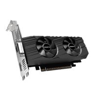 GeForce GTX 1650 D5 Low Profile 4G - Grafikkarten