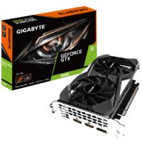 GeForce GTX 1650 OC 4G - Grafikkarten