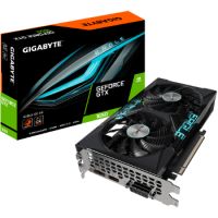 GeForce GTX 1650 D6 EAGLE OC 4G - OC Edition