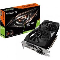 Gigabyte GV-N165SWF2OC-4GD graphics card NVIDIA GeForce GTX 1650 SUPER 4 GB GDDR6