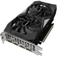 Gigabyte GV-N2060D6-6GD graphics card NVIDIA GeForce RTX 2060 6 GB GDDR6