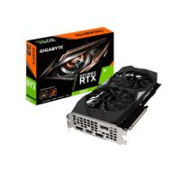 Gigabyte GIGA VGA 6GB RTX2060 WINDFORCE OC 6G 3xDP/HDMI GeForce RTX 2060 WINDFORCE OC 6G/REV 2.0