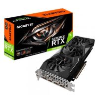 Gigabyte GV-N206SGAMING OC-8GD 2.0 graphics card NVIDIA GeForce RTX 2060 SUPER 8 GB GDDR6