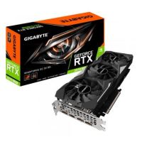 Gigabyte GV-N207SWF3OC-8GD graphics card NVIDIA GeForce RTX 2070 SUPER 8 GB GDDR6