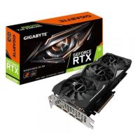 Gigabyte GV-N208SWF3OC-8GD graphics card NVIDIA GeForce RTX 2080 SUPER 8 GB GDDR6