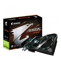 Gigabyte GV-N208TAORUS X-11GC graphics card NVIDIA GeForce RTX 2080 Ti 11 GB GDDR6