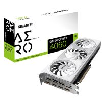 Gigabyte AERO GeForce RTX 4060 OC 8G NVIDIA 8 GB GDDR6