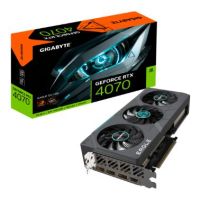 Gigabyte GV-N4070EAGLE OC-12GD graphics card NVIDIA GeForce RTX 4070 12 GB GDDR6X