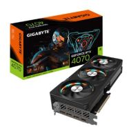 Gigabyte GV-N4070GAMING OC-12GD graphics card NVIDIA GeForce RTX 4070 12 GB GDDR6X