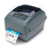 Zebra GX42-102520-000 GX420t label printer Direct thermal / thermal transfer 203 x 203 DPI