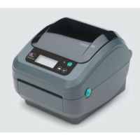 Zebra GX420d label printer Direct thermal 203 x 203 DPI Wired