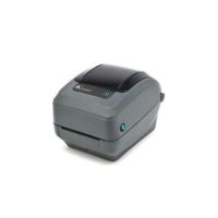 Zebra GX430t label printer Thermal transfer 300 x 300 DPI Wired