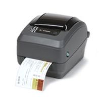 Zebra GX43-102421-000 GX430t label printer Thermal transfer 300 x 300 DPI Wired