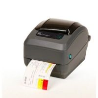 Zebra GX43-102520-000 GX430t label printer Thermal transfer 300 x 300 DPI Wired