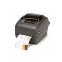 Zebra GX430t label printer Direct thermal / thermal transfer 300 x 300 DPI Wired