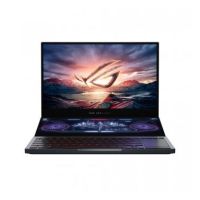 ASUS ROG Zephyrus Duo GX550LWS-HF055T notebook Black, Gray 39.6 cm (15.6") 1920 x 1080 pixels 10th Core? i7 32 GB DDR4-SDRAM 1000 GB SSD NVIDIA GeForce RTX 2070 Super Wi-Fi 6 (802.11ax) Windows 10 Home