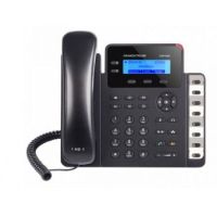 Grandstream Networks GXP1628 telephone DECT telephone Black