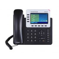 Grandstream Networks GXP2140 IP phone Black Wired handset LCD 4 lines