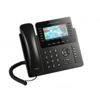 Grandstream Networks GXP2170 IP phone Wired handset LCD 12 lines