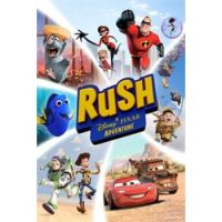 Microsoft Disney Pixar Rush, Xbox One Basic