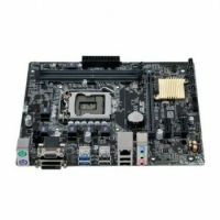 ASUS H110M-K - Motherboard - micro ATX - LGA1151 Socket - H110 - USB 3.0