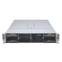 Server Chassis H2204XXLRE - Rack-Montage