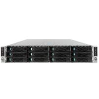 Server Chassis H2312XXLR3 - Rack-Montage