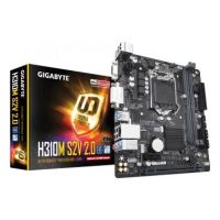 Gigabyte H310M S2V 2.0 motherboard LGA 1151 (Socket H4) Micro ATX Intel H310