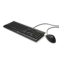 C2500 Desktop - Tastatur-und-Maus-Set - Deutsch