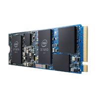 Optane Memory H10 with Solid State Storage - 256 GB SSD - 3D Xpoint (Optane)