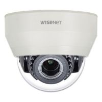 Hanwha HCD-6070R security camera CCTV security camera Indoor & outdoor Dome Ceiling 1920 x 1080 pixe