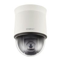 Hanwha HCP-6320A CCTV security camera Dome Ceiling