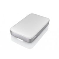 Buffalo MiniStation Thunderbolt 1.0TB external hard drive 1000 GB Silver,White