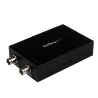 StarTech HDMI to SDI Converter �� HDMI to 3G SDI Adapter with Dual SDI Output