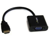 StarTech HDMI to VGA Adapter Converter Desktop PC / Laptop / Ultrabook - 1920x1080