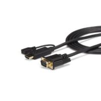 10FT HDMI TO VGA ADAPTER CABLE