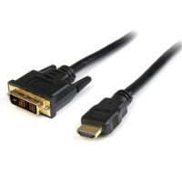 StarTech 2m HDMI to DVI-D Cable - M/M