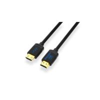 Blustream Precision48 HDMI cable 1 m HDMI Type A (Standard) Black