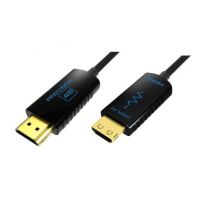 Blustream Precision48 HDMI cable 10 m HDMI Type A (Standard) Black