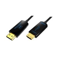 Blustream Precision48 HDMI cable 30 m HDMI Type A (Standard) Black