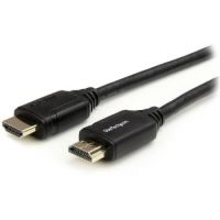 StarTech Premium High Speed HDMI Cable with Ethernet - 4K 60Hz - 2 m (6 ft.)