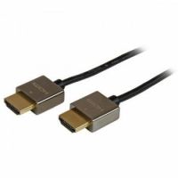 StarTech 1m Pro Series Metal High Speed HDMI Cable - Ultra HD 4k x 2k HDMI Cable - HDMI to HDMI M/M