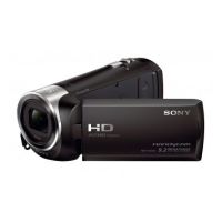 Sony HDR-CX240E