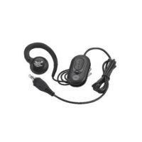 Zebra HDST-35MM-PTVP-01 headphones/headset Wired Ear-hook Calls/Music Black