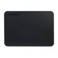 Toshiba Canvio Basics external hard drive 500 GB Black