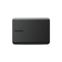 Toshiba Canvio Basics external hard drive 1 TB Black