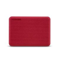 CANVIO ADVANCE 4TB RED